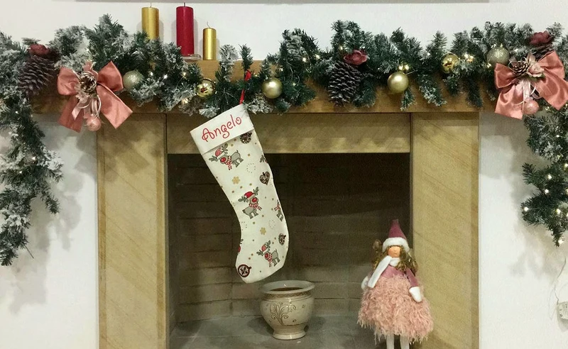Calza della befana