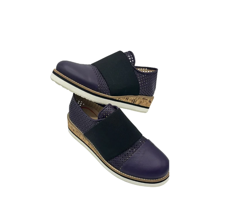 Duca D'Ascalona- Slip-On Donna Viola