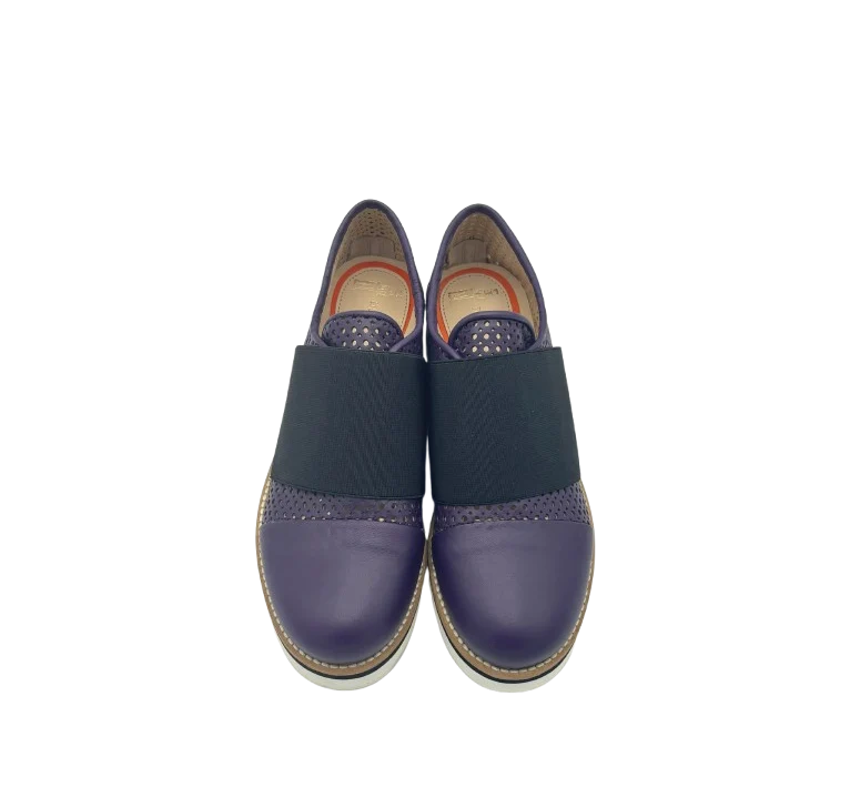Duca D'Ascalona- Slip-On Donna Viola
