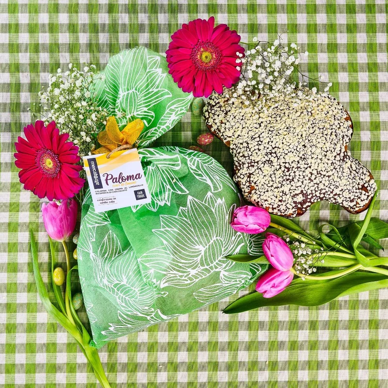 DOLCE PASQUALE PALOMA CUOR DI LIMONE | COD. 00006299 | 750 g