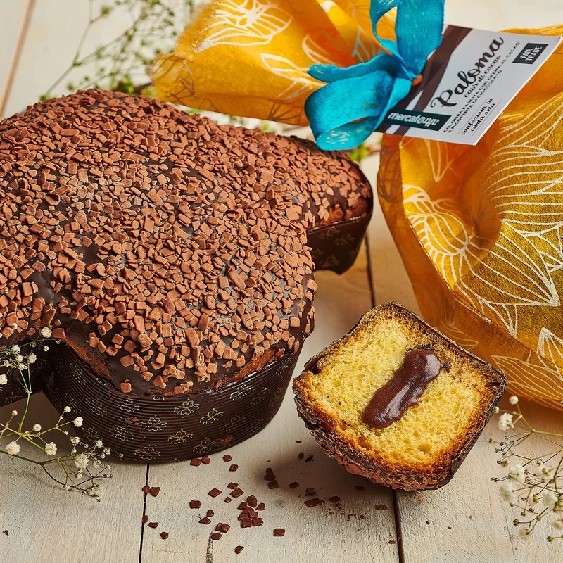 DOLCE PASQUALE PALOMA CUOR DI CACAO | COD. 00002371 | 750 g