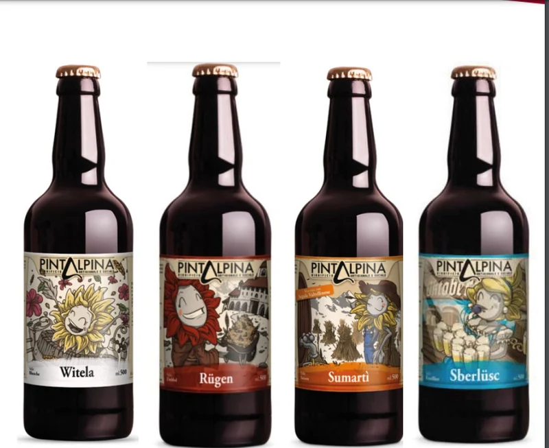 Multipack BIRRE ARTIGIANALI - | COD. 000030MP | 4x 500 ml