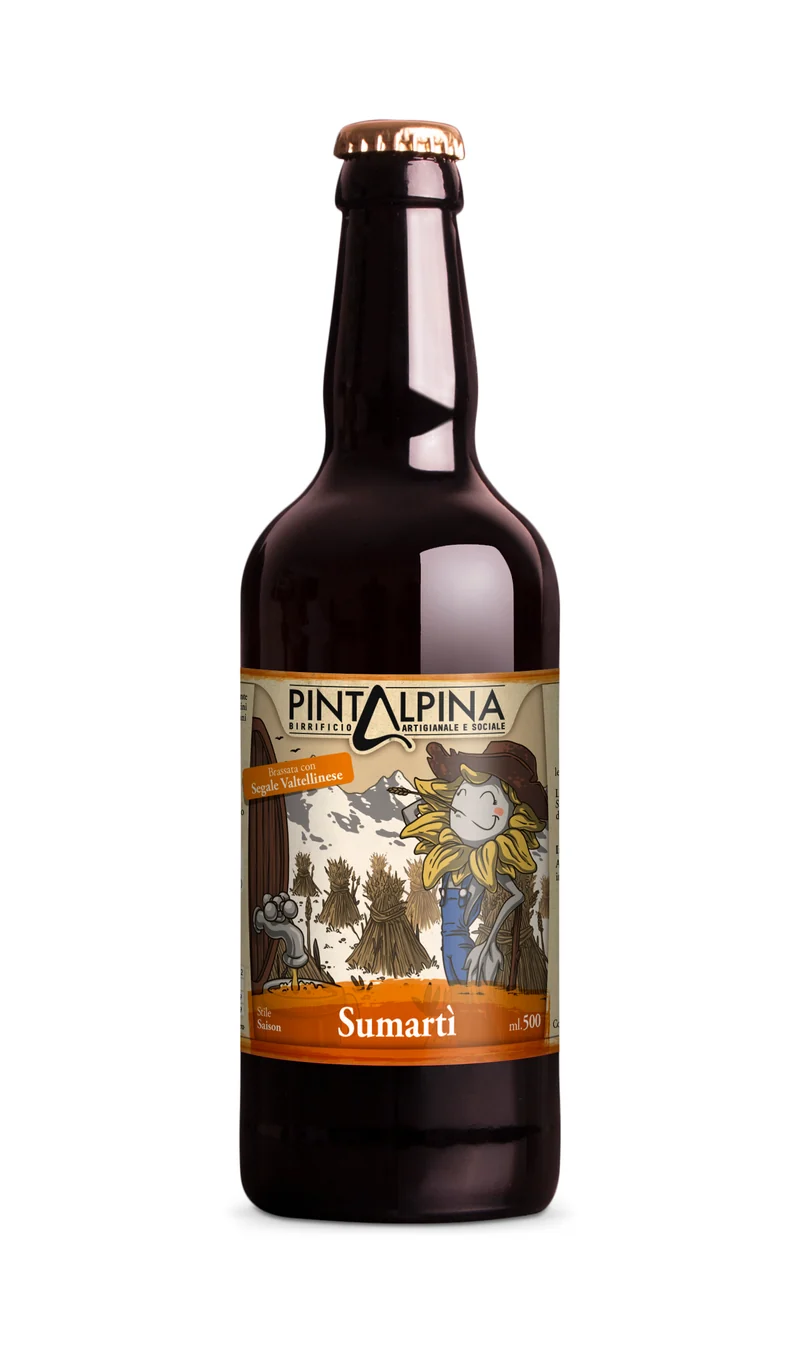 Multipack SUMARTI' - 4 BOTTIOGLIE | COD. 00003096B | 4x 500 ml