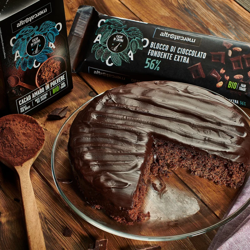 CACAO AMARO IN POLVERE - BIO | COD. 00000399 | 75 g