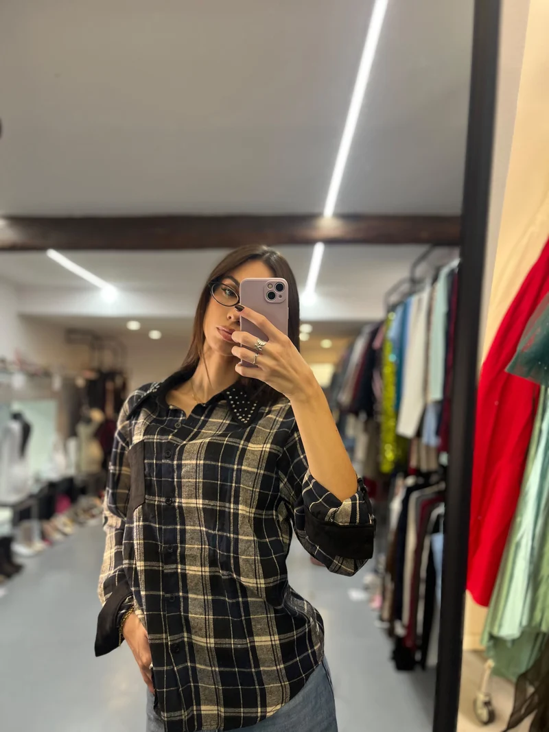 Giacca jeans