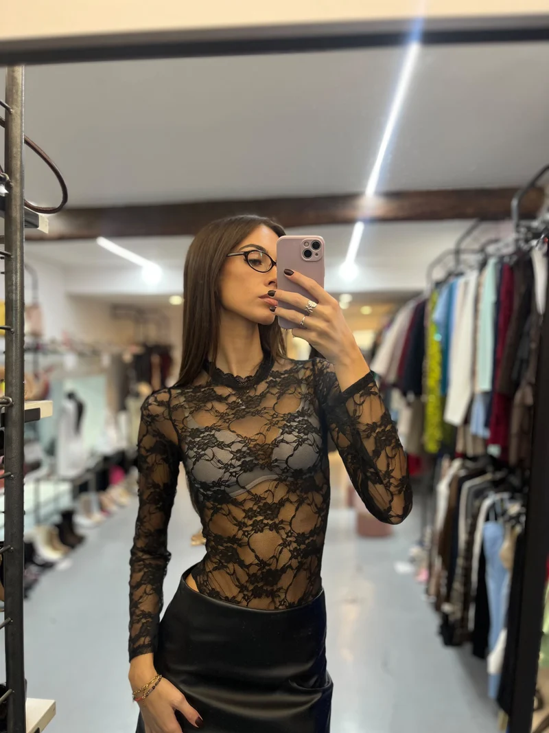 Body in pizzo