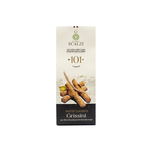 Grissini Classici "I mascalzoni" 200 g