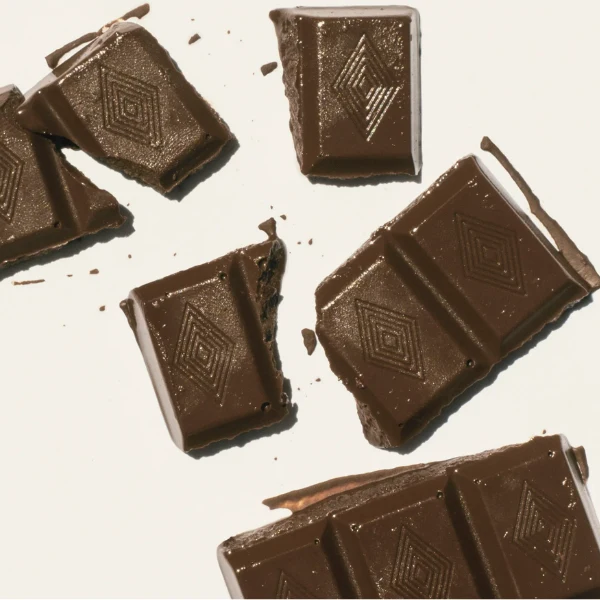 Cioccolato Fondente Bio 70% Puro 50g - Cacao Crudo