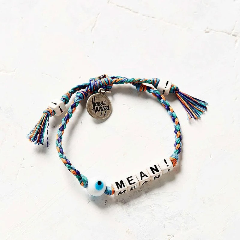 Brown bracelet