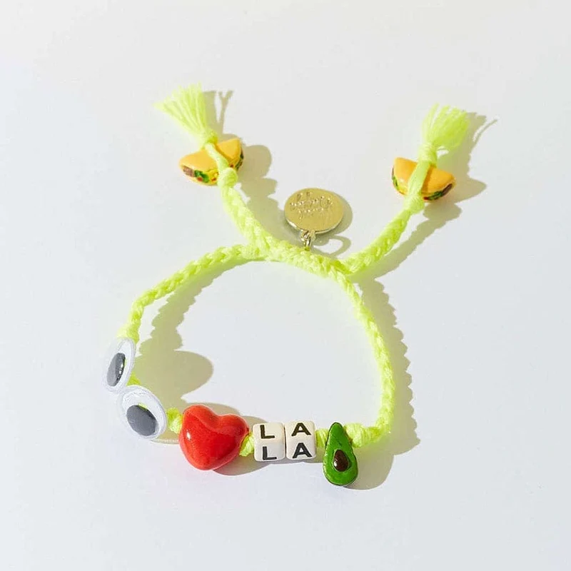 Brown bracelet