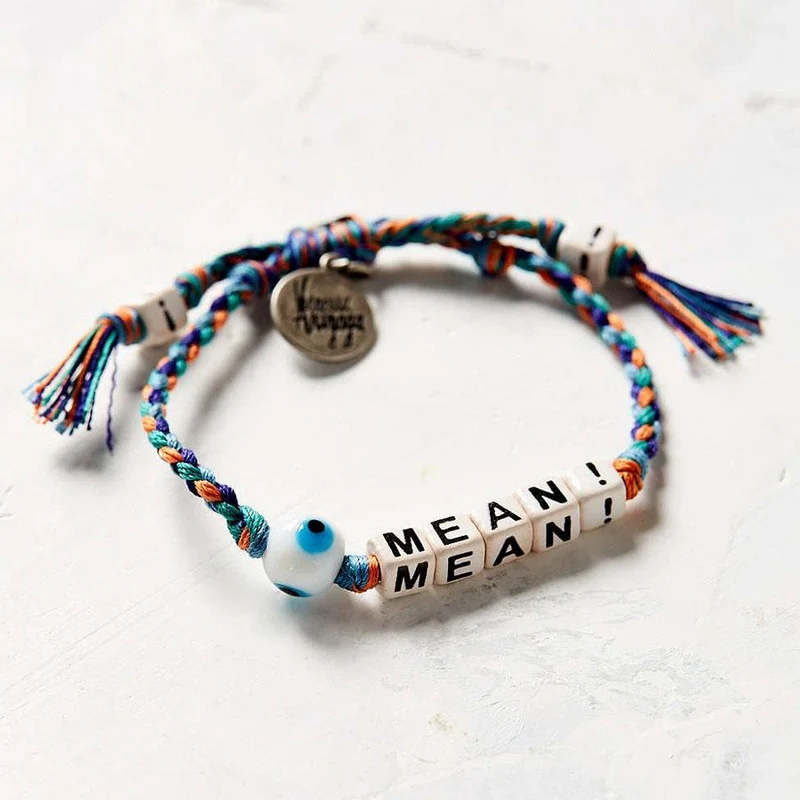 Red bracelet