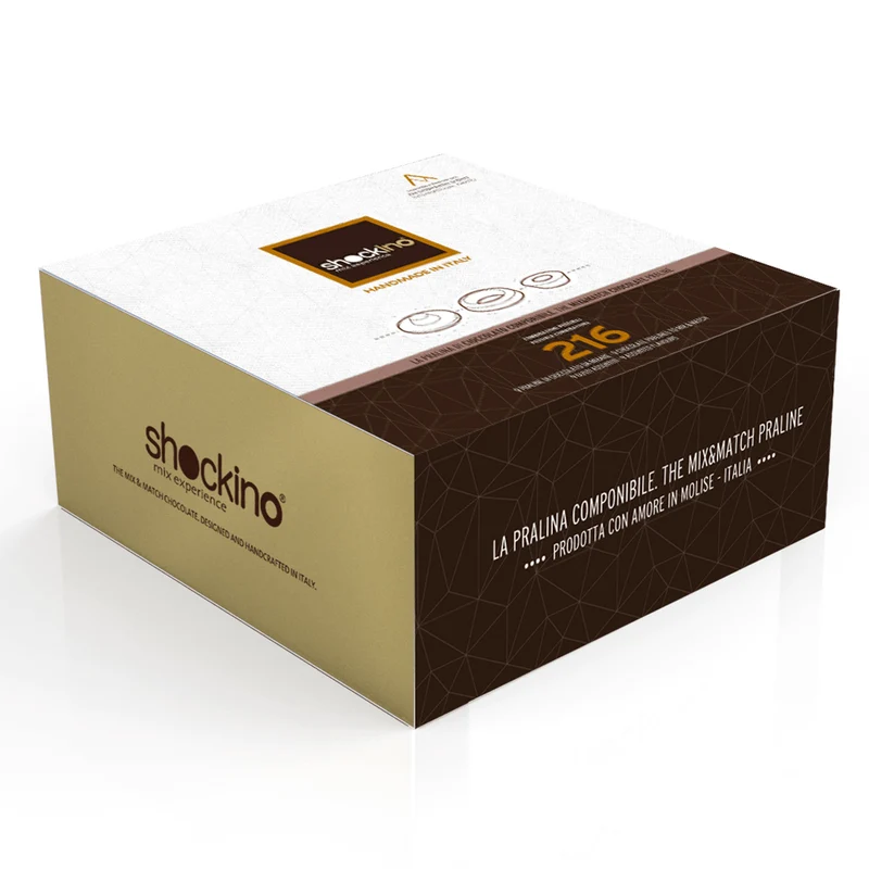 Mix Experience modular pralines 216 L