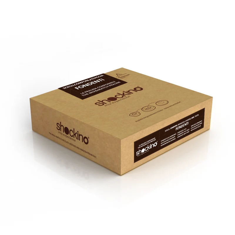 Praline componibili | Degustazione Fondenti