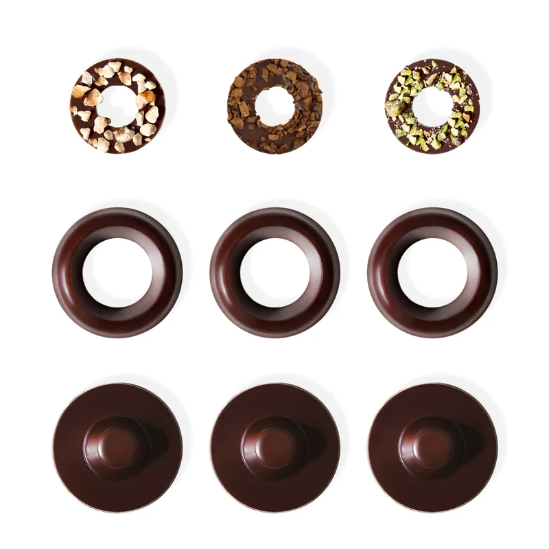 Praline componibili | Degustazione Fondenti