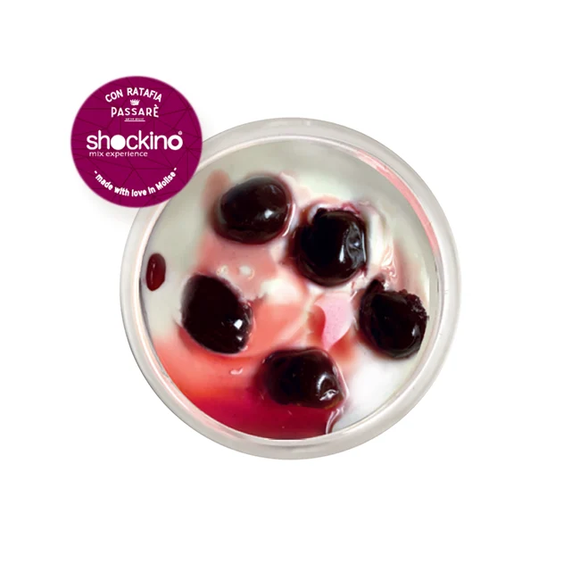 Fresco Experience, Semifreddo in barattolo