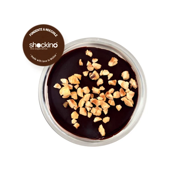 Fresco Experience, Semifreddo in barattolo