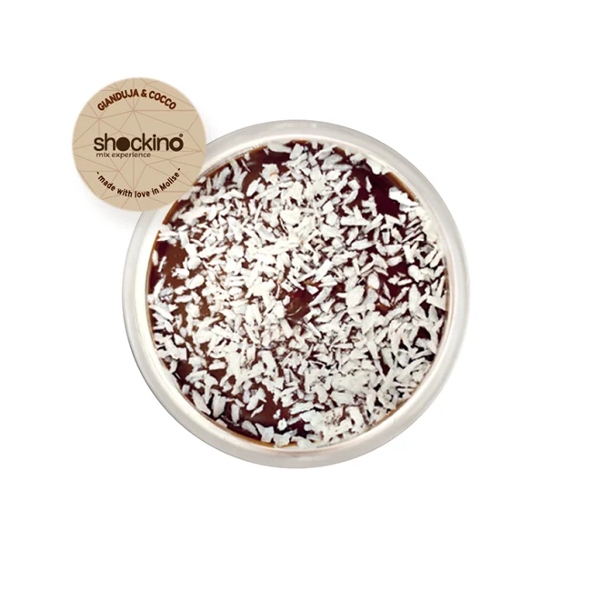 Fresco Experience, Semifreddo in barattolo