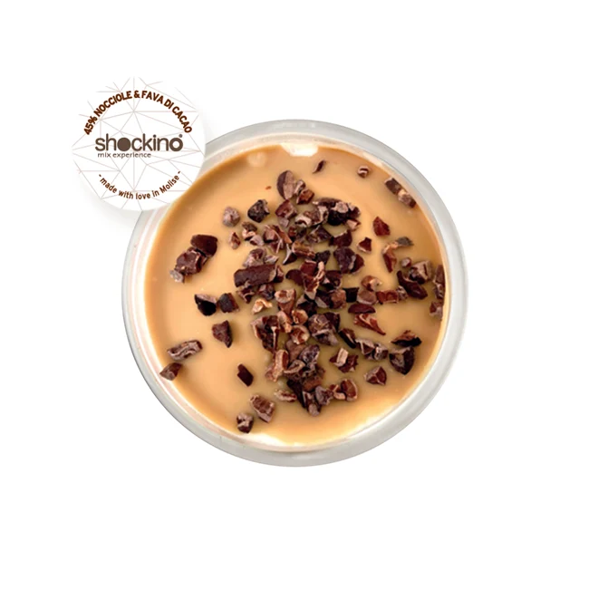 Fresco Experience, Semifreddo in barattolo