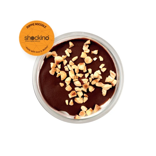 Fresco Experience, Semifreddo in barattolo
