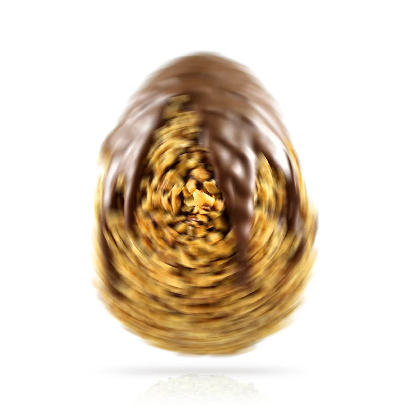 Gourmet Easter Eggs Milk and Hazelnuts 220g