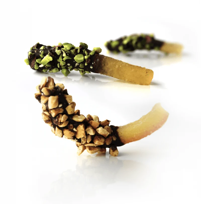 Arance candite e Limoni canditi