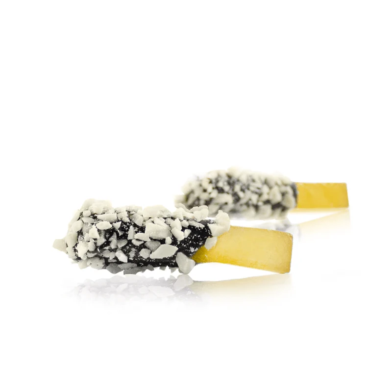 Candied ginger