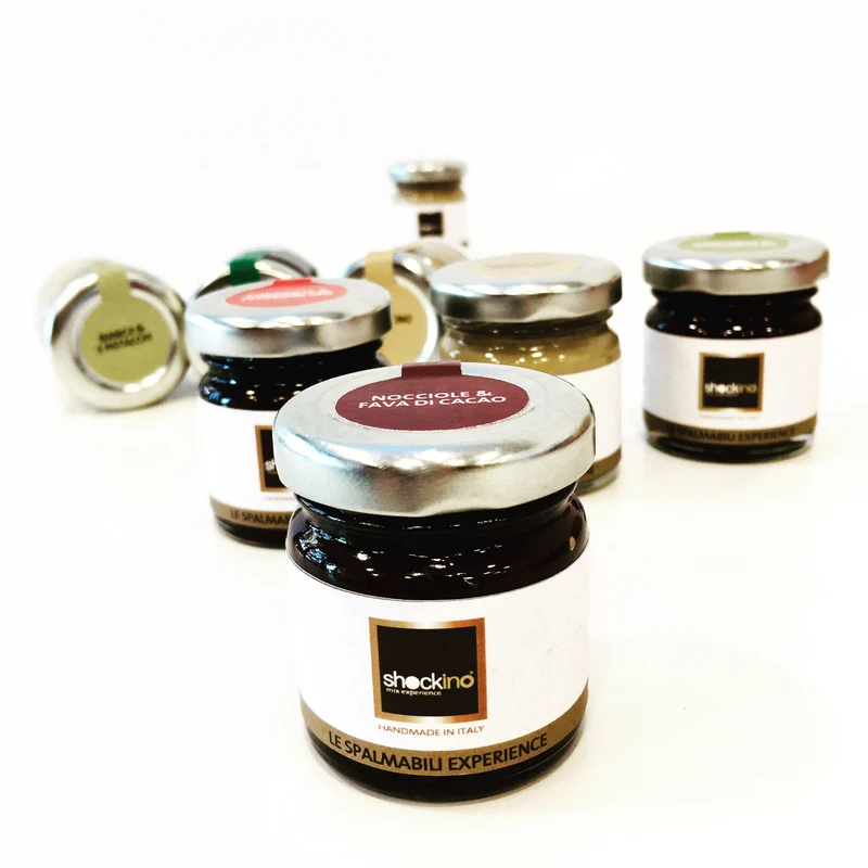 Creme spalmabili 40g