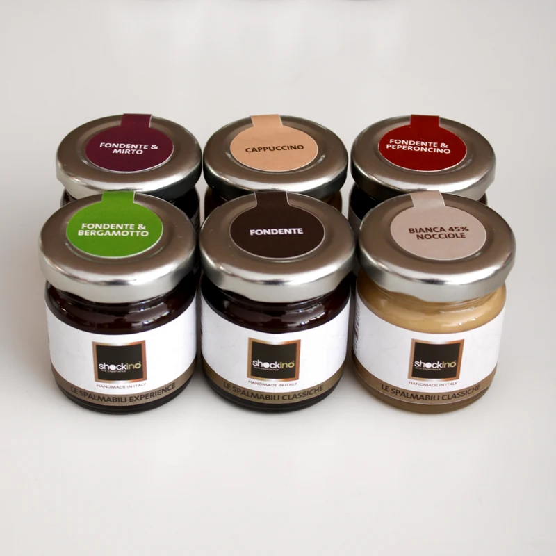 Spreadable creams 40g