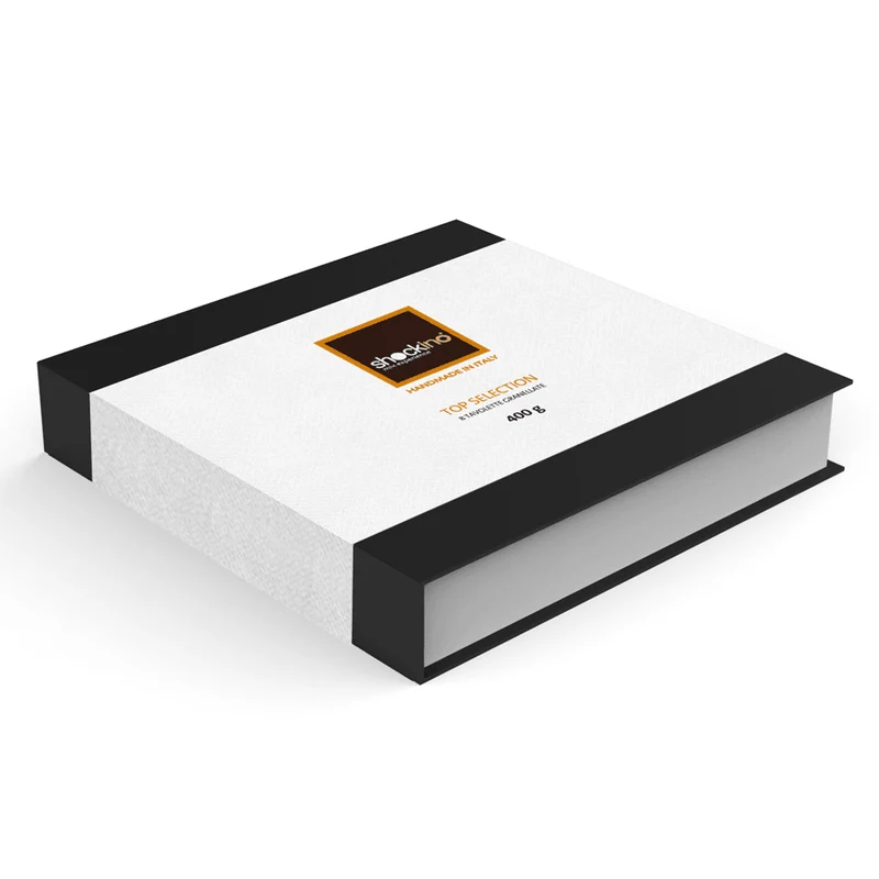 Gift Box Chocolate bars - Create your own package