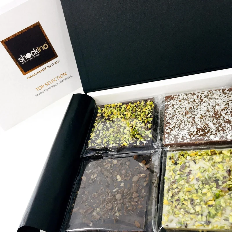 Gift Box Chocolate bars - Create your own package