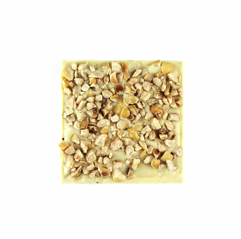 Tavoletta cioccolato Bianco e Nocciole