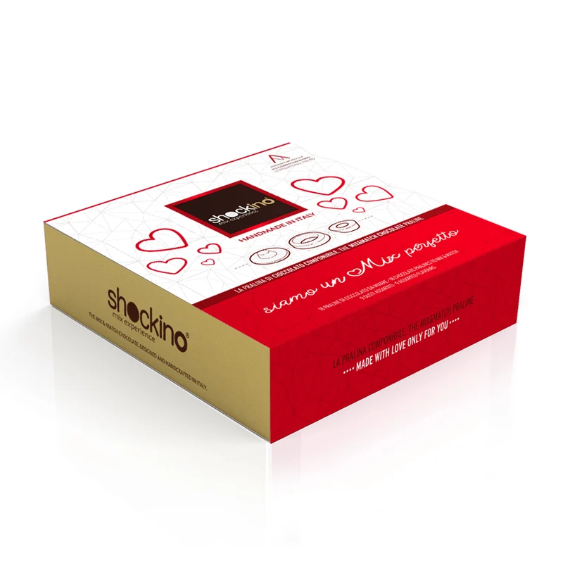 Praline componibili Love Edition