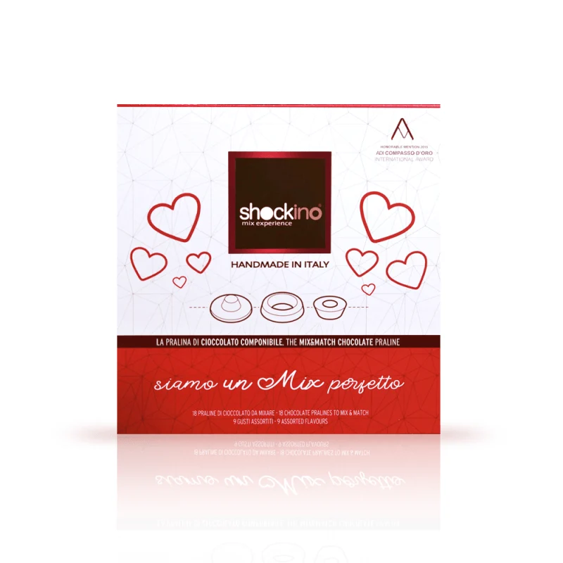 Praline componibili Love Edition
