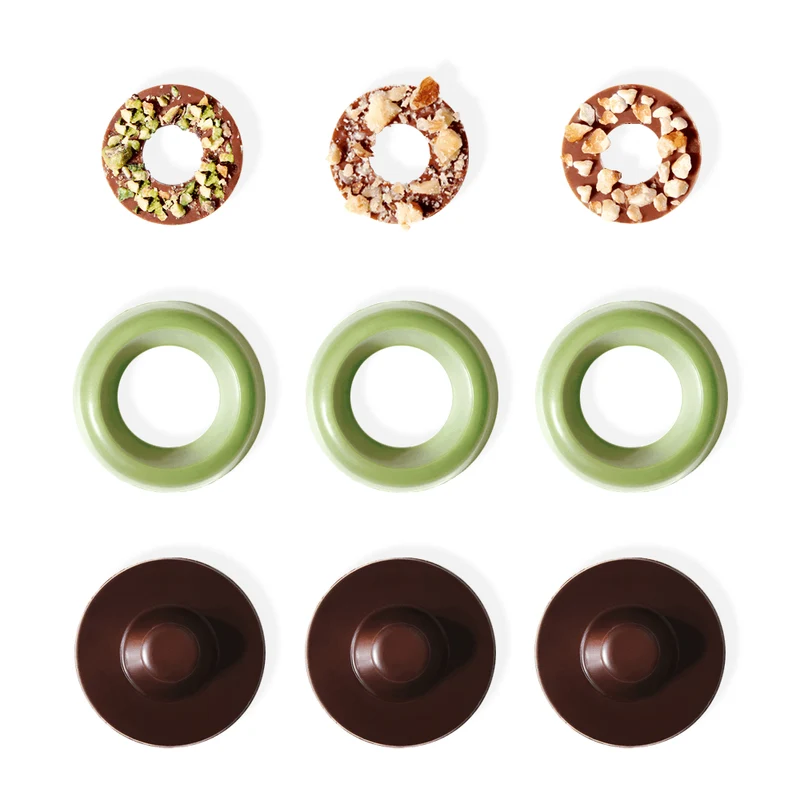 Praline componibili Te Matcha