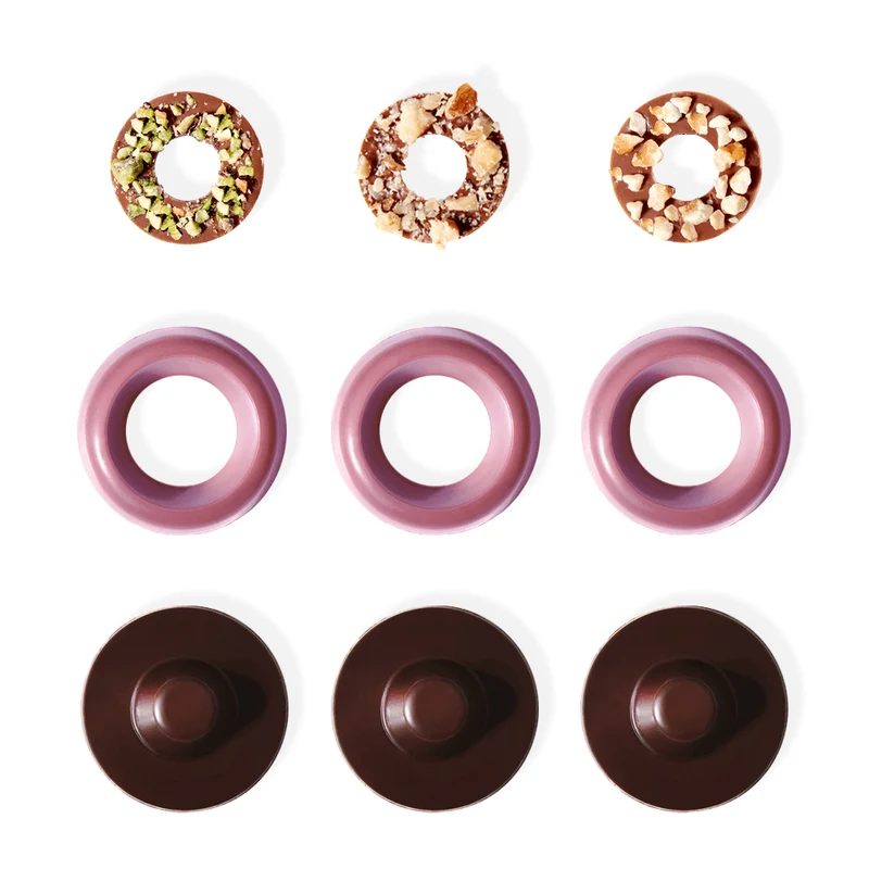 Praline componibili | Ruby Experience