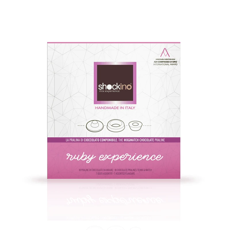 Praline componibili | Ruby Experience