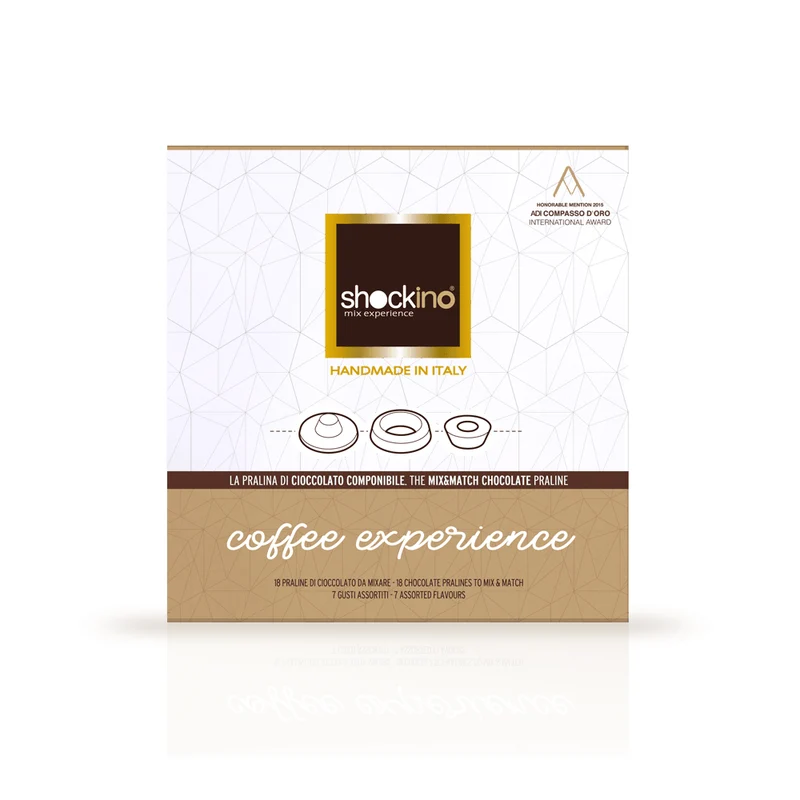 Praline componibili Coffee Experience