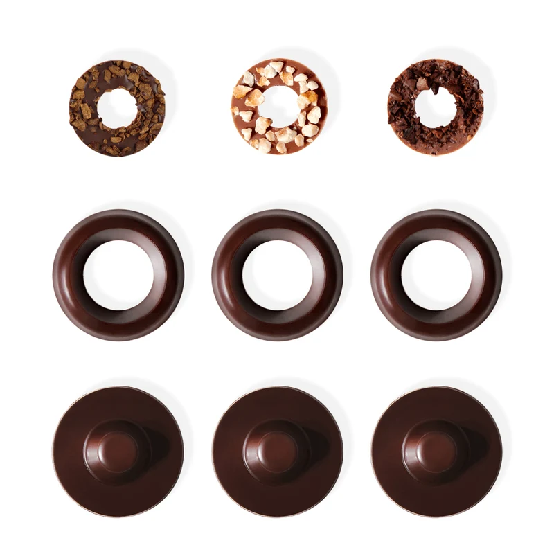 Praline componibili Coffee Experience