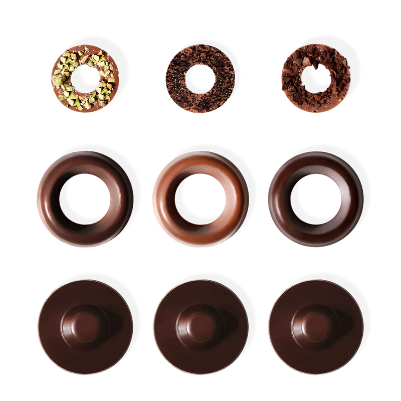 Modular pralines | Aromatic tasting