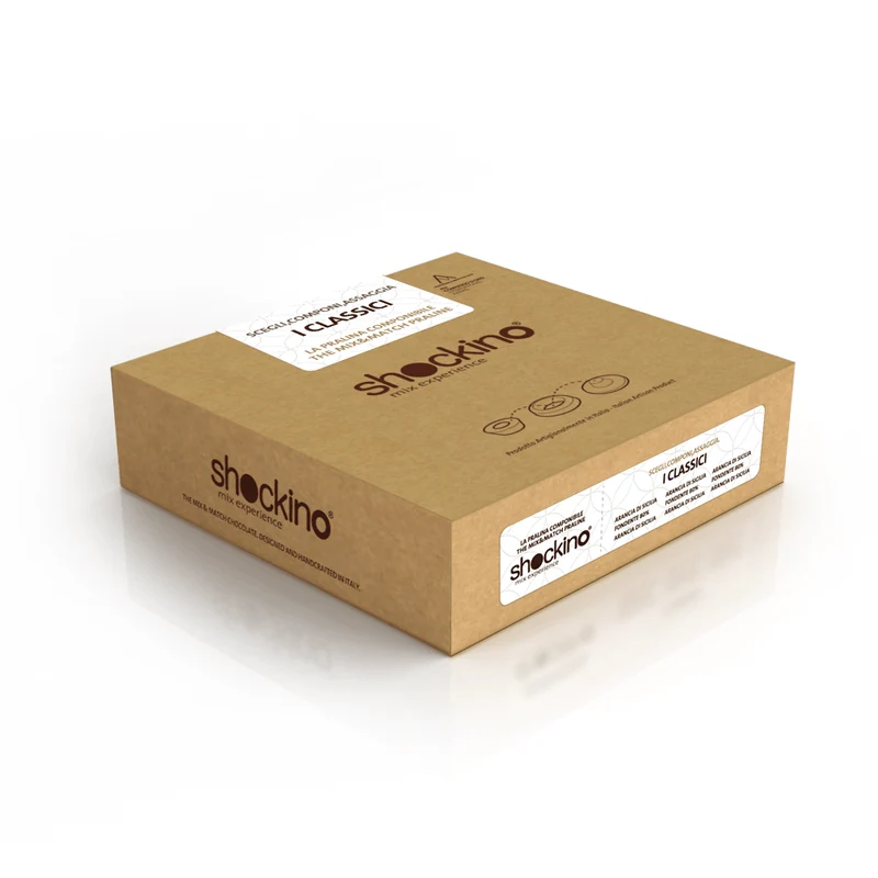 Modular pralines | Classic tasting
