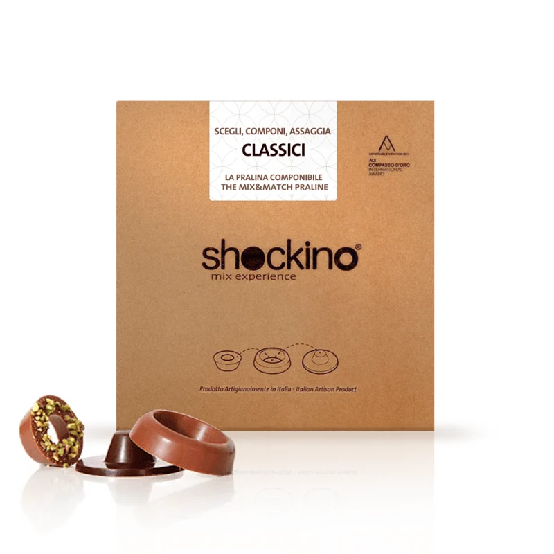 Praline componibili | Degustazione Classici