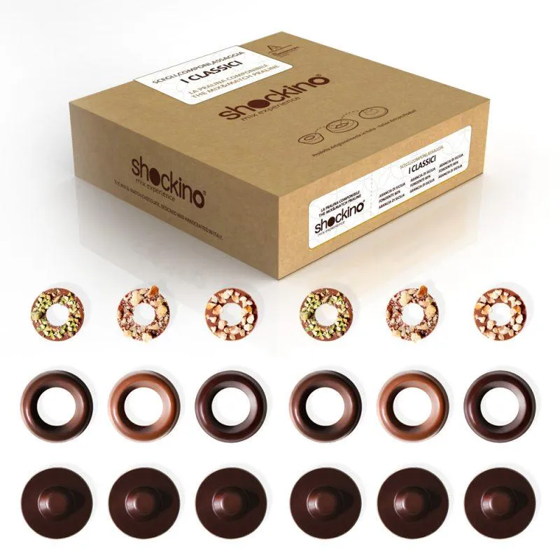 Praline componibili | Degustazione Classici