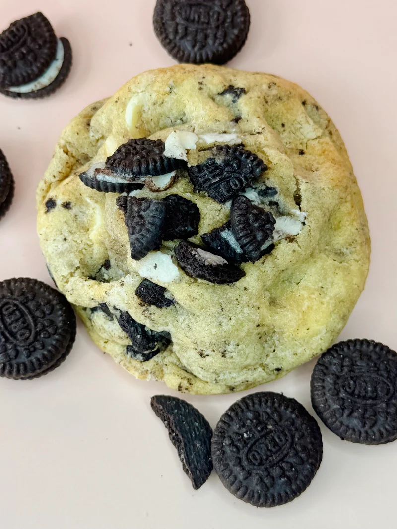 Biscuits & Crème