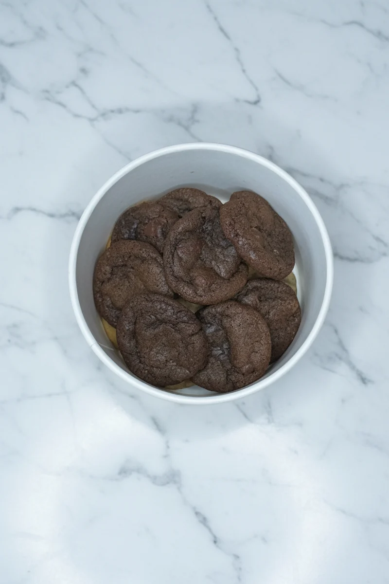 Chocolat, pistaches croquantes Minis