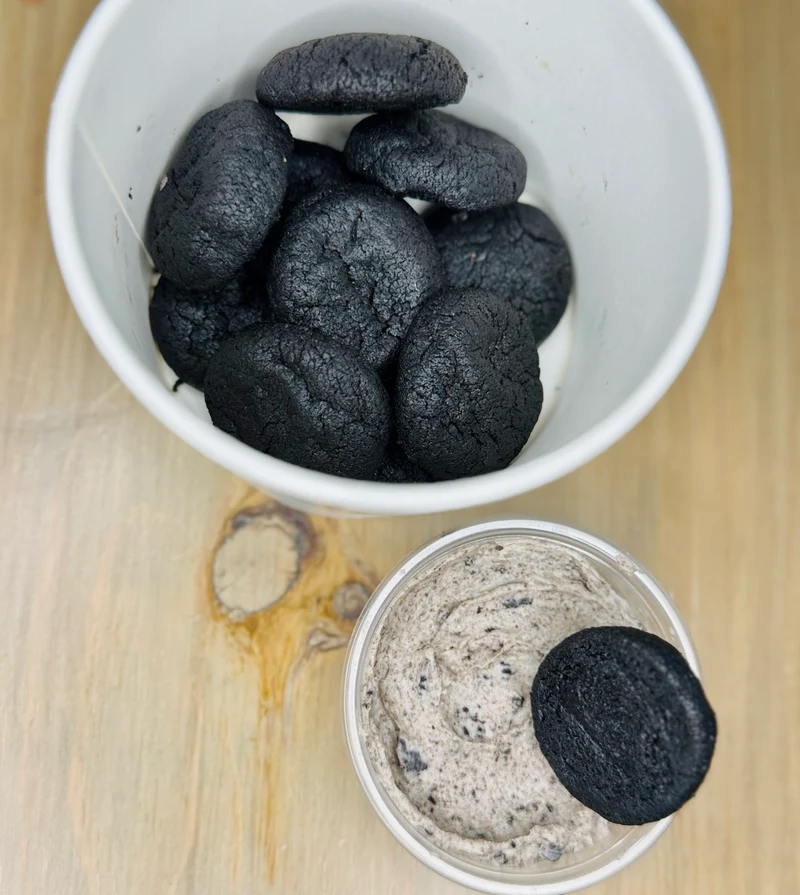 Biscuits Minis Cookies & Cream