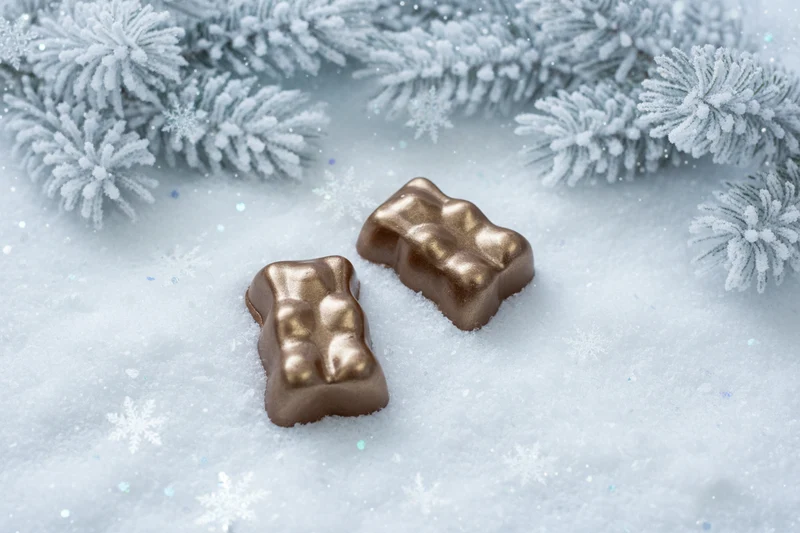 TEDDY BITES 🤍