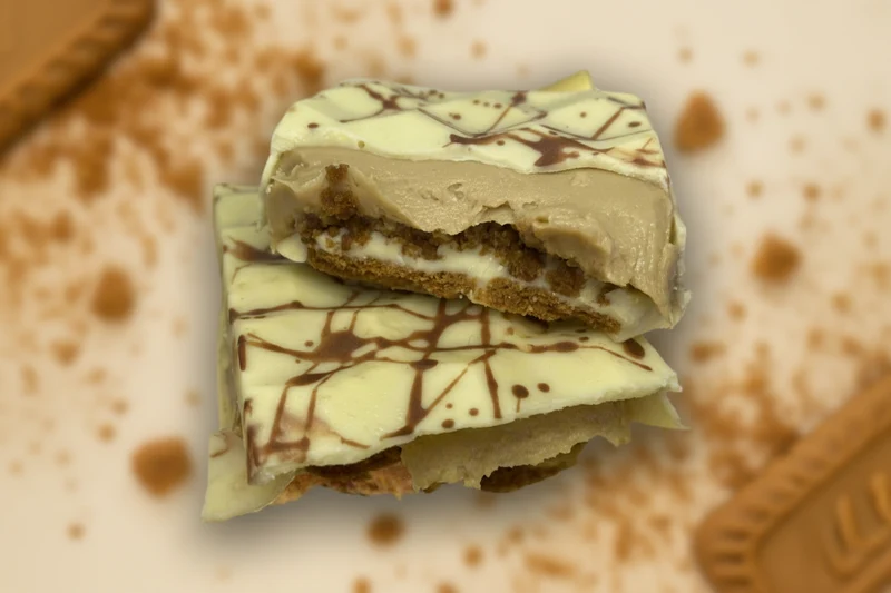 Gâteau au fromage Biscoff/ Biscoff cheesecake