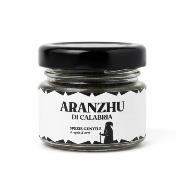 Aranzhu 8g – Anice Nero Selvatico di Calabria