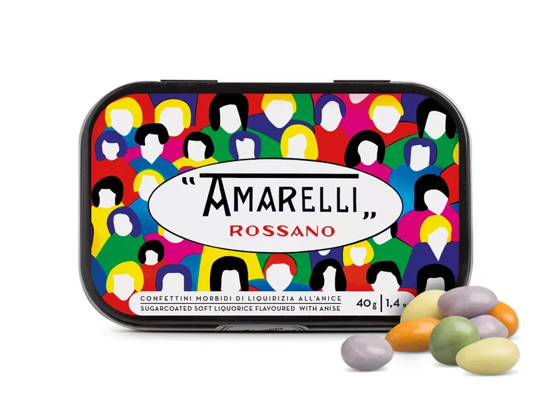 Liquirizia Confettata all’Anice LODOLA Limited Edition 40g