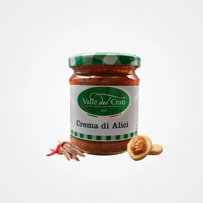 Crema di Alici